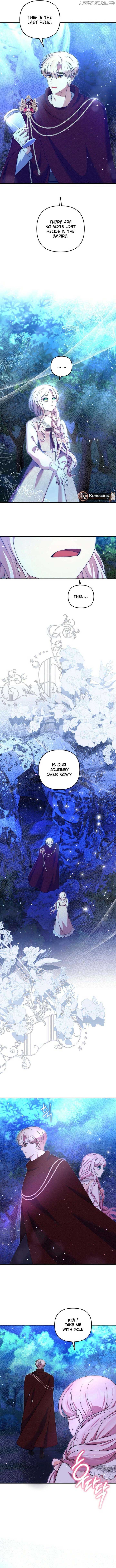 I Am the Last Villainess He Has to Kill Chapter 39 - Page 2