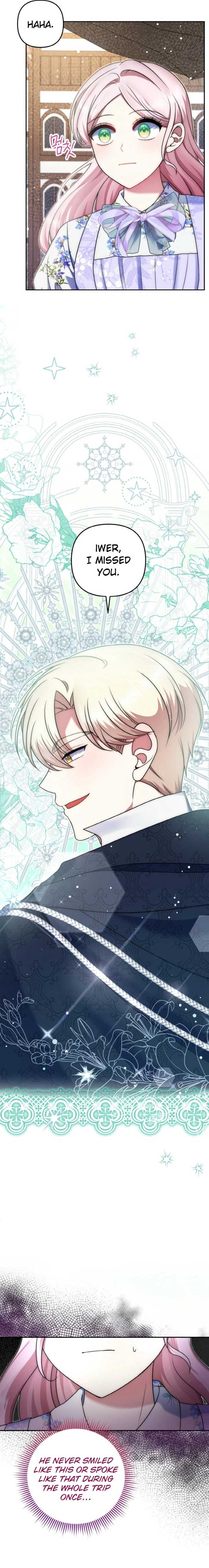 I Am the Last Villainess He Has to Kill Chapter 42 - Page 3