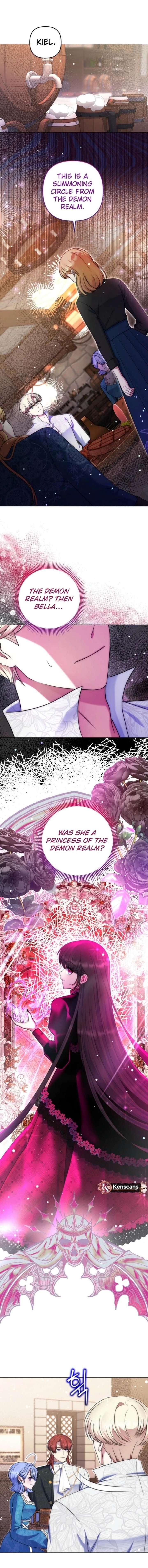 I Am the Last Villainess He Has to Kill Chapter 43 - Page 2