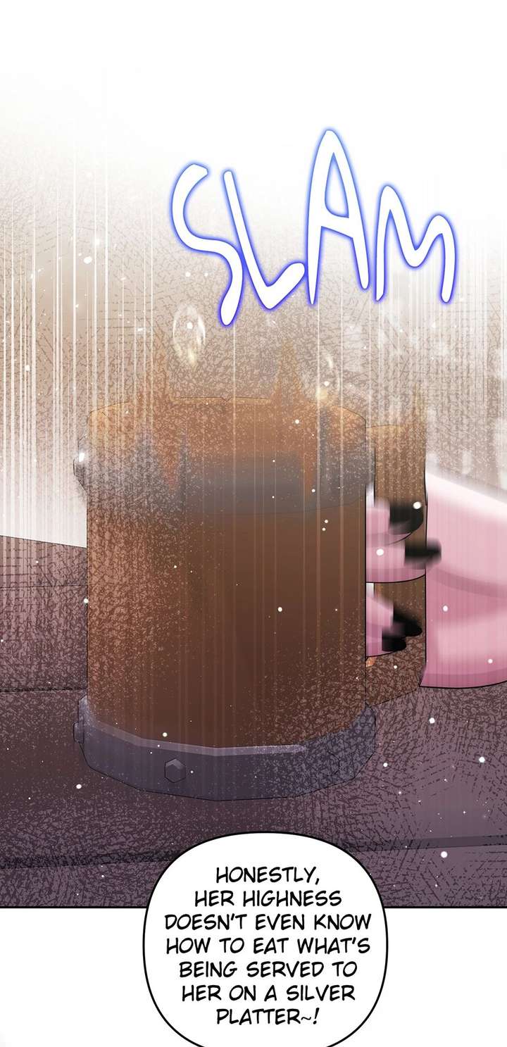 I Am the Last Villainess He Has to Kill Chapter 44 - Page 1