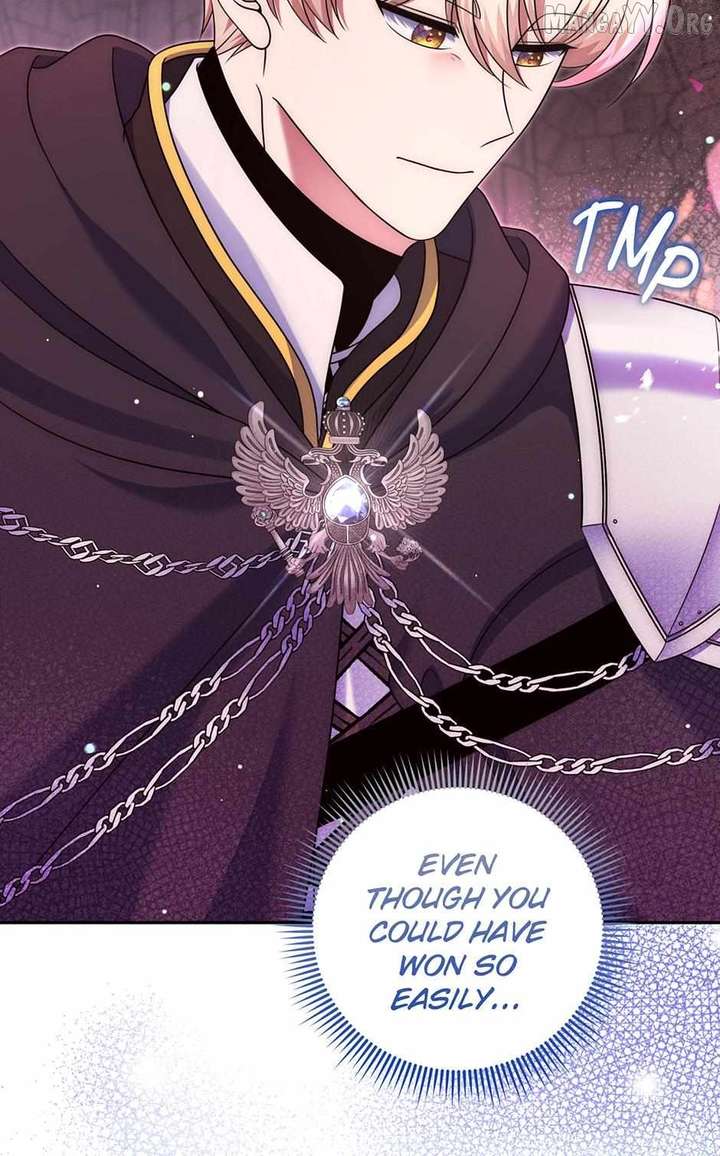 I Am the Last Villainess He Has to Kill Chapter 45 - Page 54