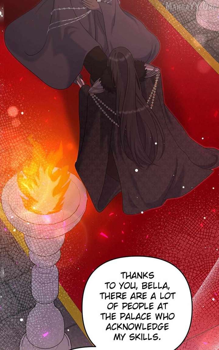 I Am the Last Villainess He Has to Kill Chapter 45 - Page 88