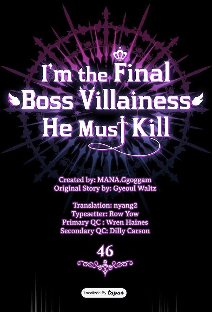 I Am the Last Villainess He Has to Kill Chapter 46 - Page 31