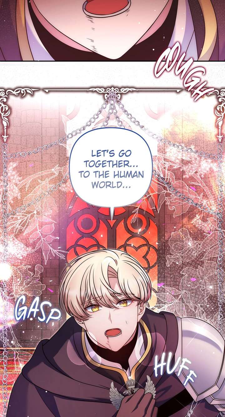 I Am the Last Villainess He Has to Kill Chapter 46 - Page 45