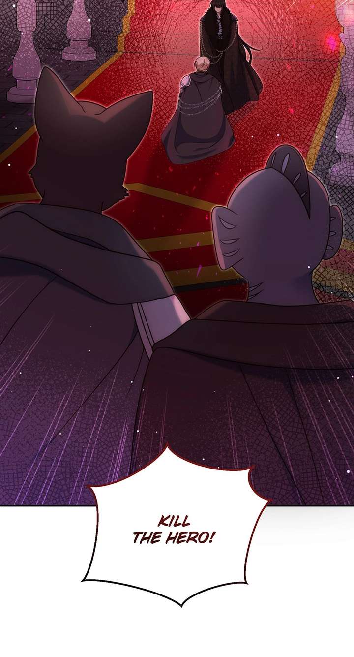 I Am the Last Villainess He Has to Kill Chapter 46 - Page 48