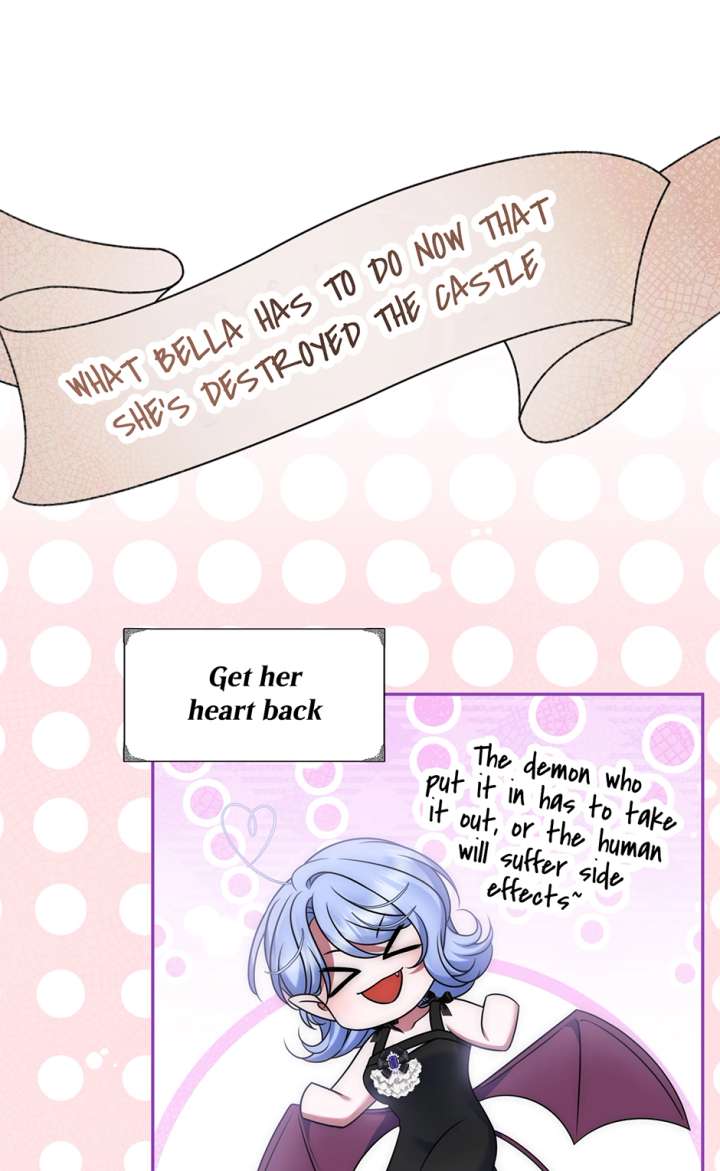 I Am the Last Villainess He Has to Kill Chapter 47 - Page 1
