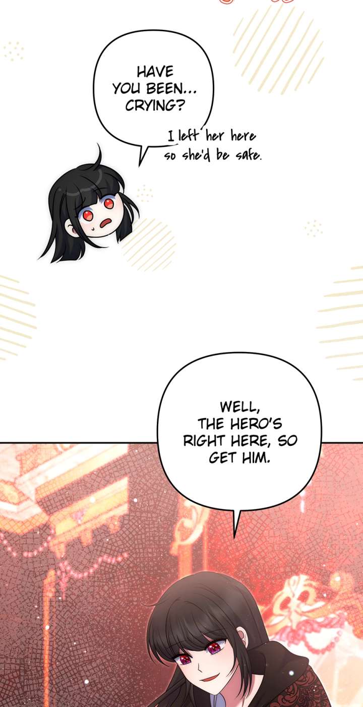 I Am the Last Villainess He Has to Kill Chapter 47 - Page 28