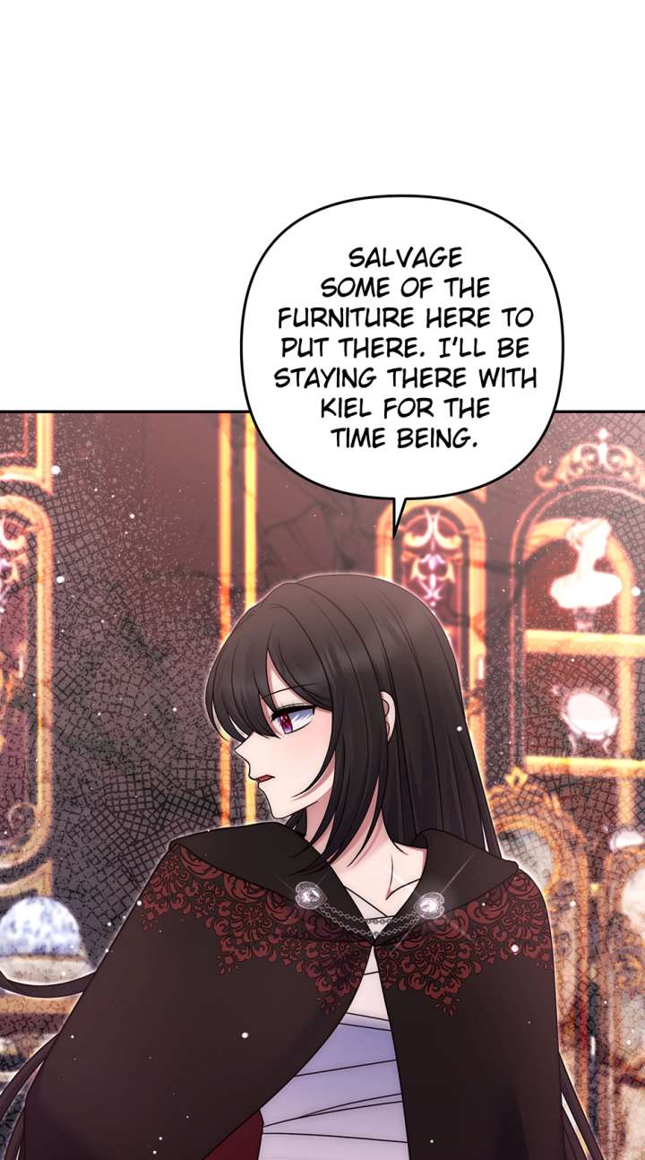 I Am the Last Villainess He Has to Kill Chapter 47 - Page 37