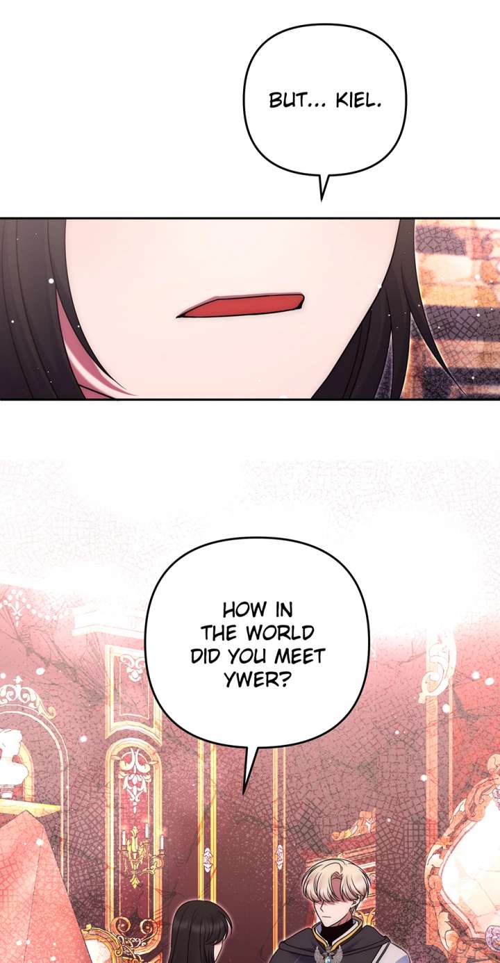I Am the Last Villainess He Has to Kill Chapter 47 - Page 50