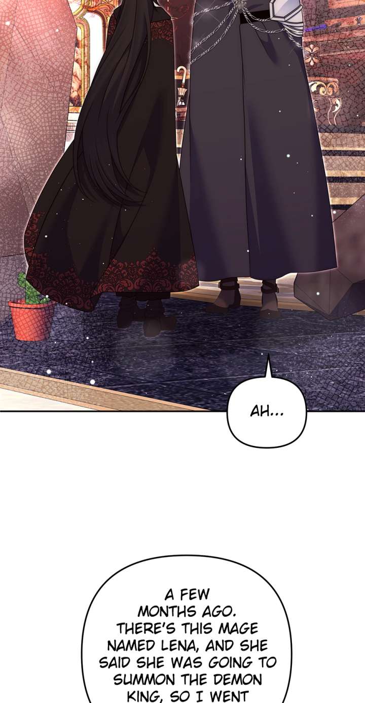 I Am the Last Villainess He Has to Kill Chapter 47 - Page 51