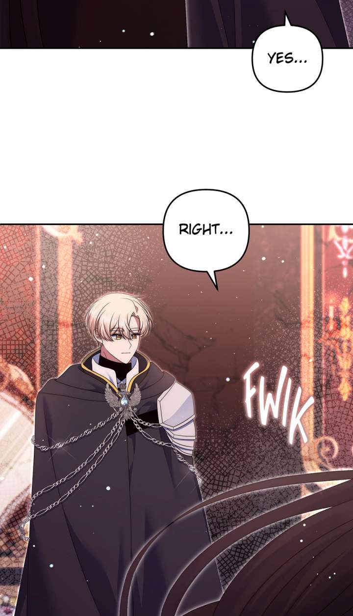 I Am the Last Villainess He Has to Kill Chapter 47 - Page 54
