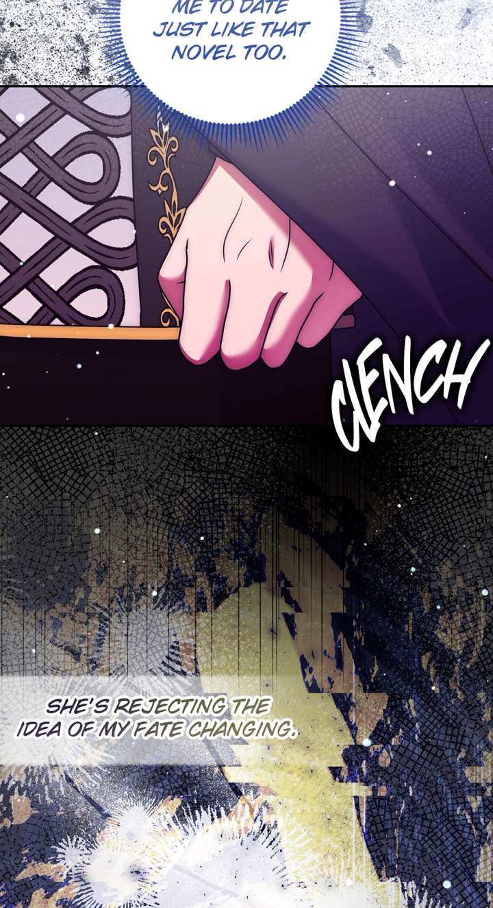 I Am the Last Villainess He Has to Kill Chapter 47 - Page 75
