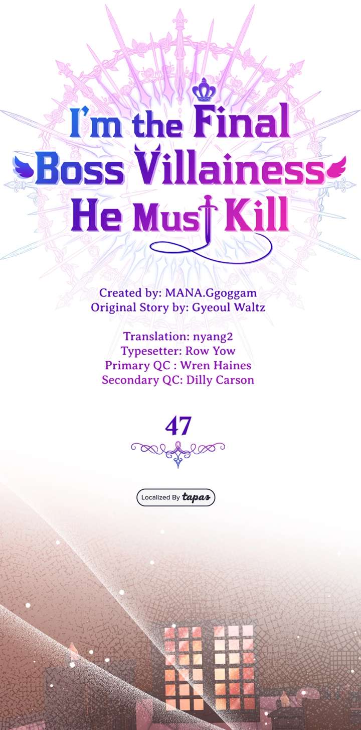 I Am the Last Villainess He Has to Kill Chapter 47 - Page 77