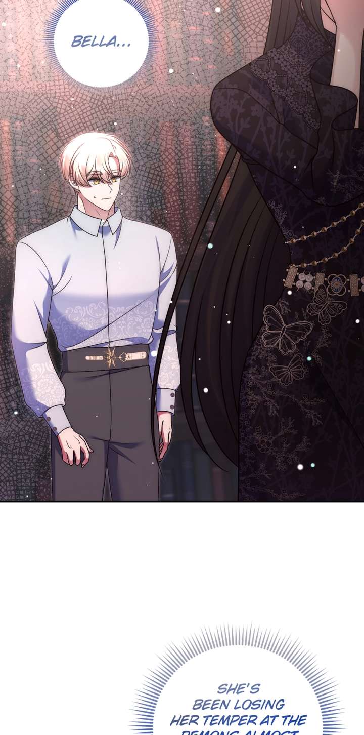 I Am the Last Villainess He Has to Kill Chapter 47 - Page 79