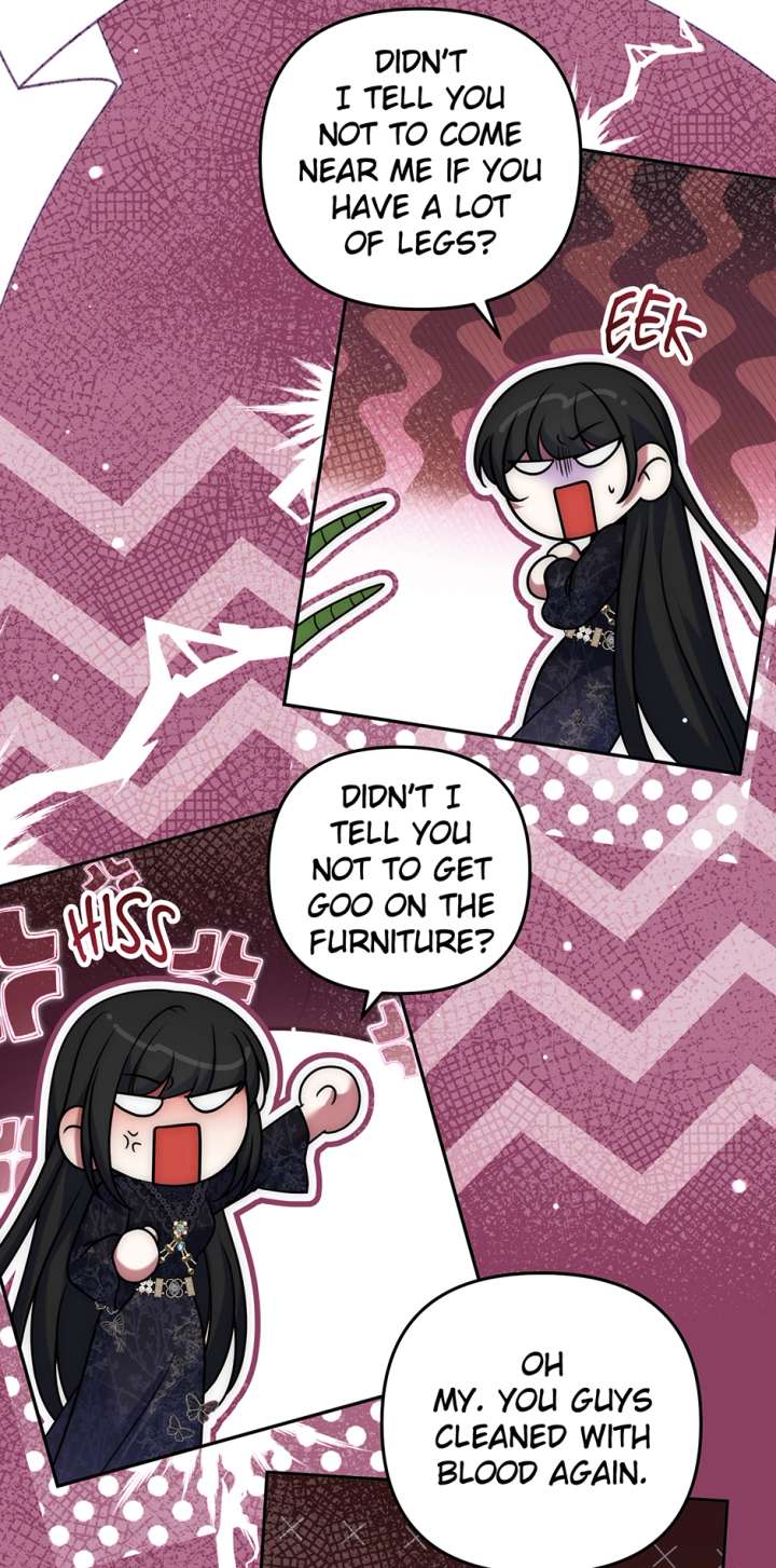 I Am the Last Villainess He Has to Kill Chapter 47 - Page 81