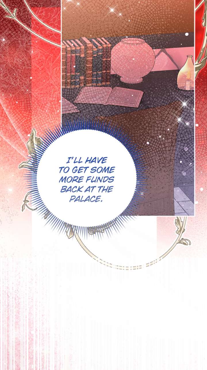 I Am the Last Villainess He Has to Kill Chapter 47 - Page 91