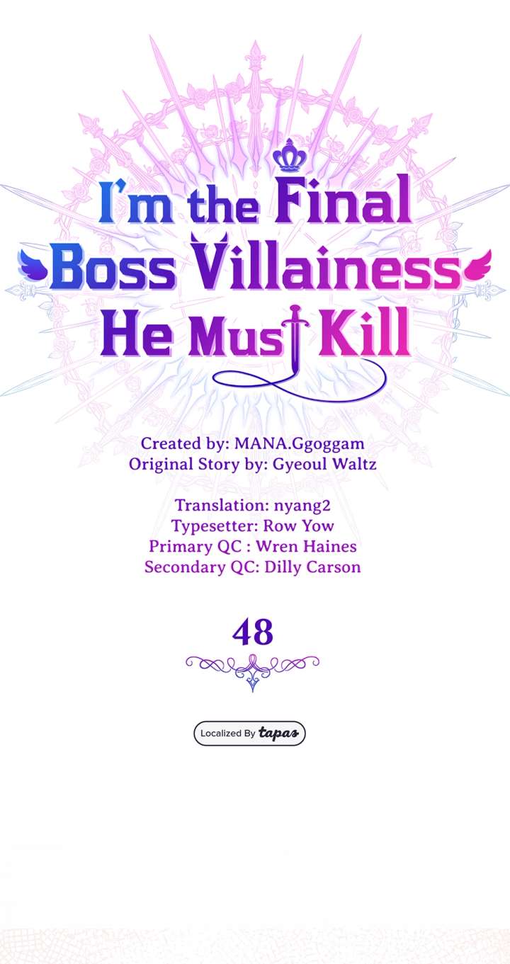 I Am the Last Villainess He Has to Kill Chapter 48 - Page 7
