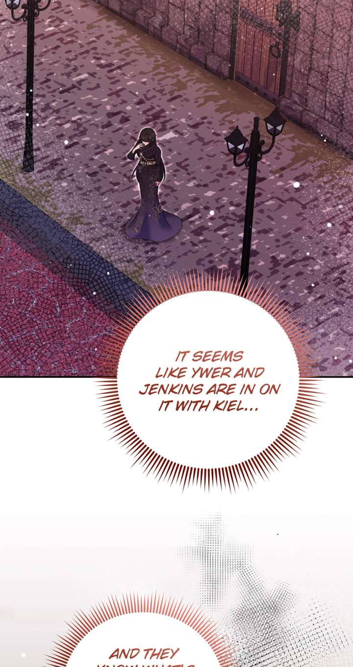 I Am the Last Villainess He Has to Kill Chapter 48 - Page 9