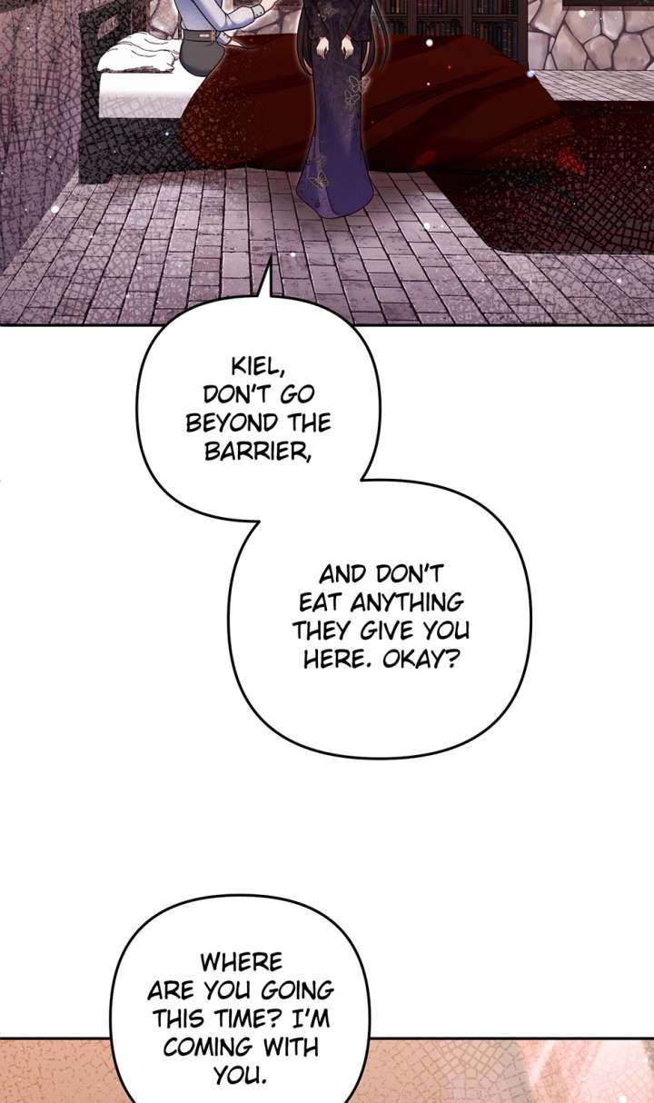 I Am the Last Villainess He Has to Kill Chapter 48 - Page 72