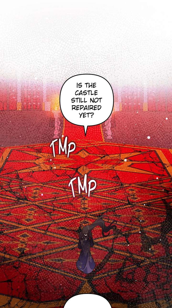 I Am the Last Villainess He Has to Kill Chapter 49 - Page 1