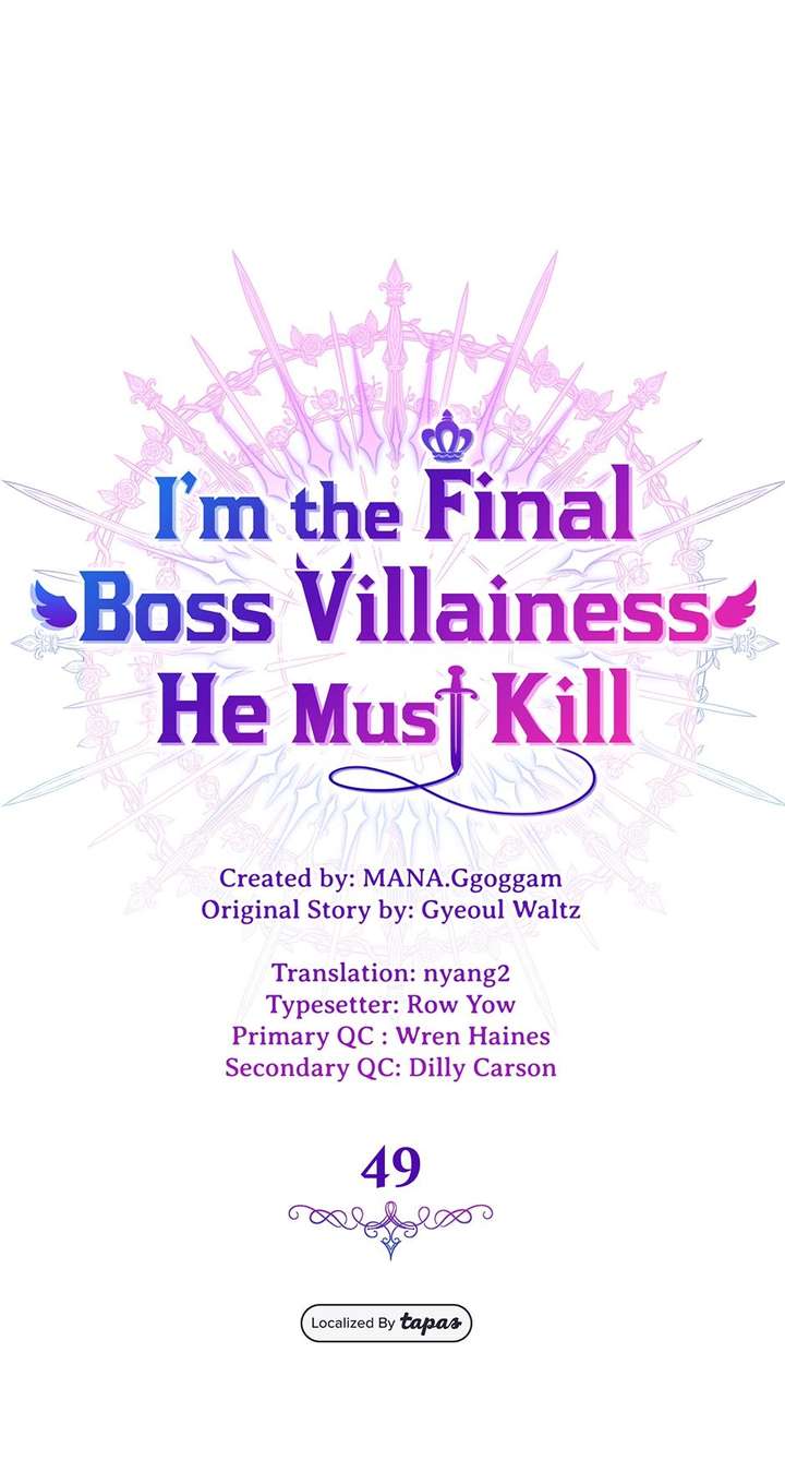 I Am the Last Villainess He Has to Kill Chapter 49 - Page 13