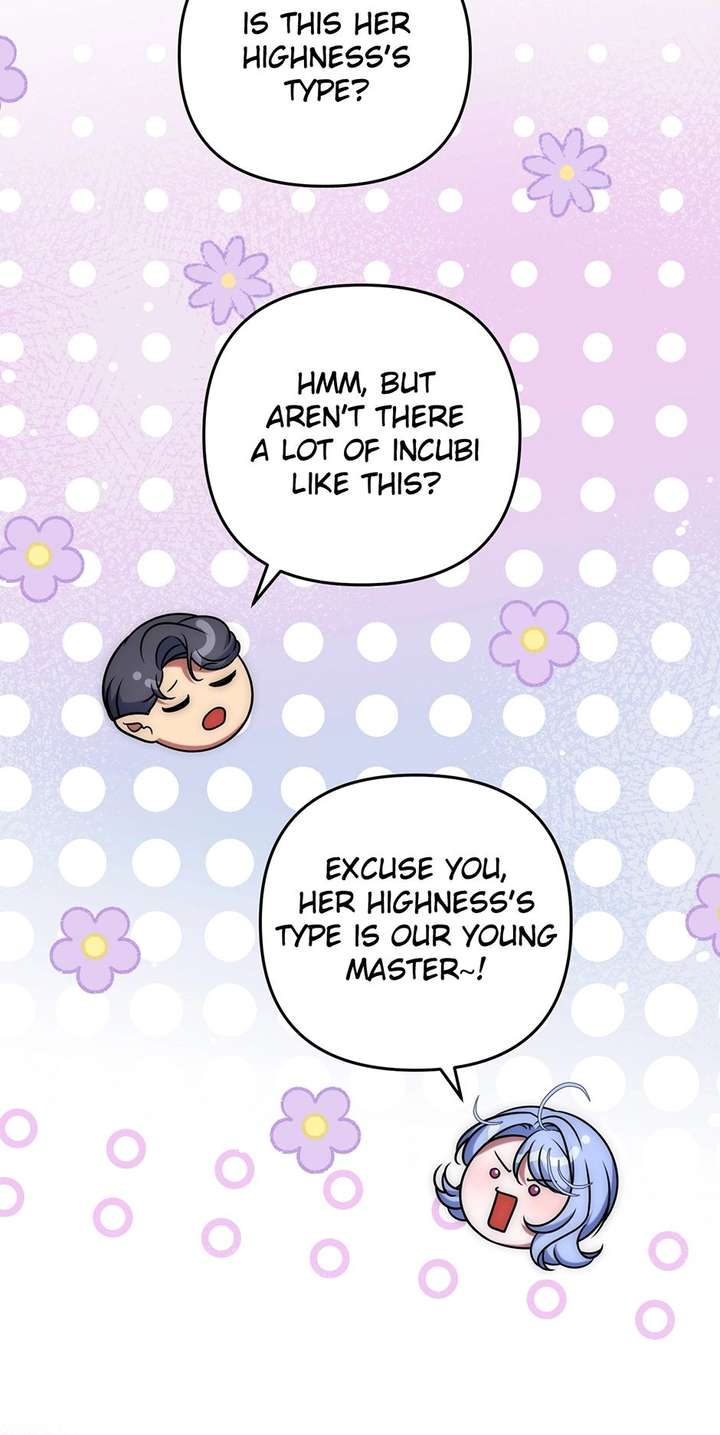 I Am the Last Villainess He Has to Kill Chapter 49 - Page 35