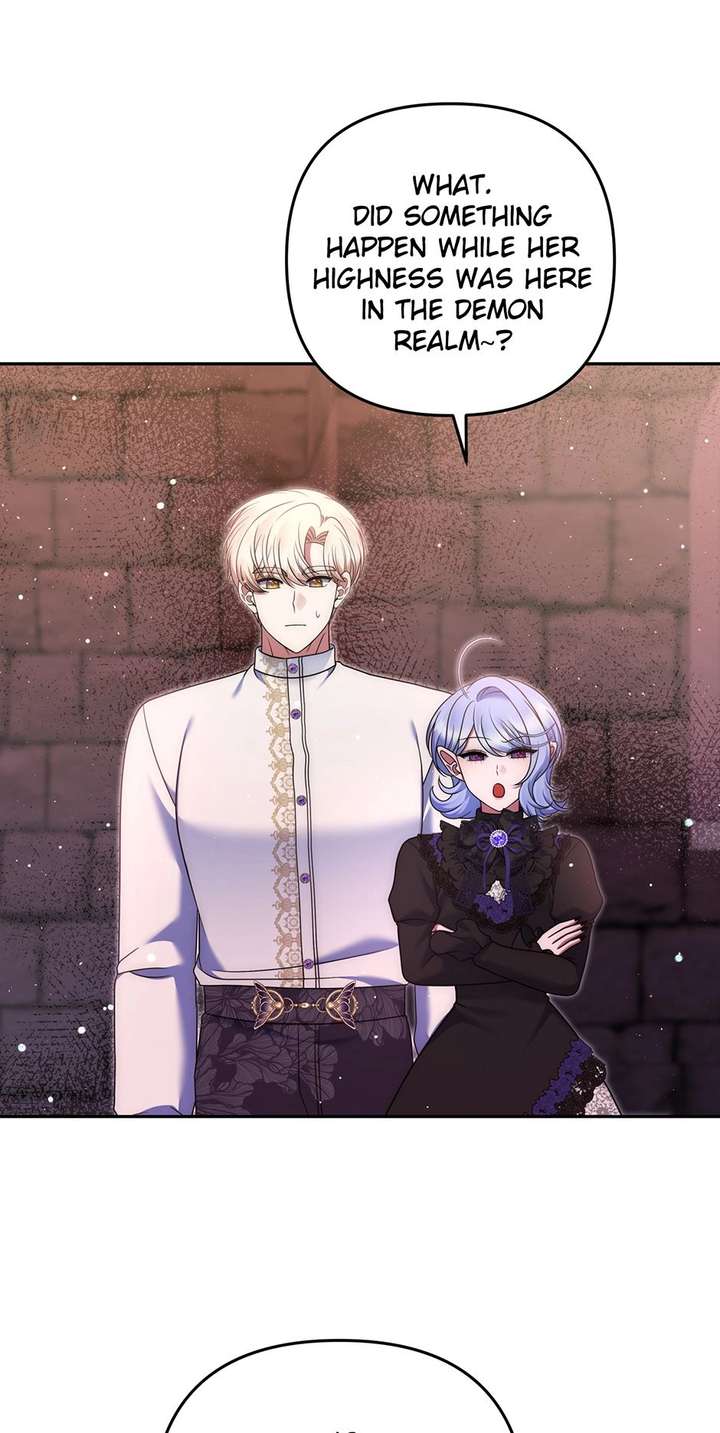 I Am the Last Villainess He Has to Kill Chapter 49 - Page 38