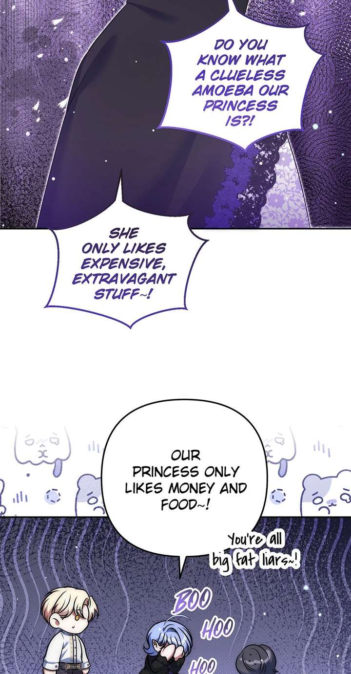 I Am the Last Villainess He Has to Kill Chapter 49 - Page 44