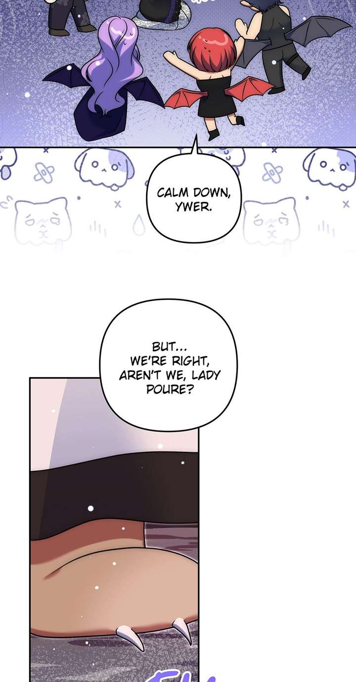 I Am the Last Villainess He Has to Kill Chapter 49 - Page 45