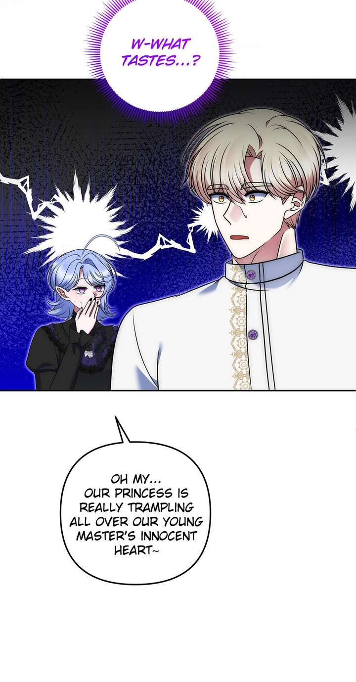 I Am the Last Villainess He Has to Kill Chapter 49 - Page 48