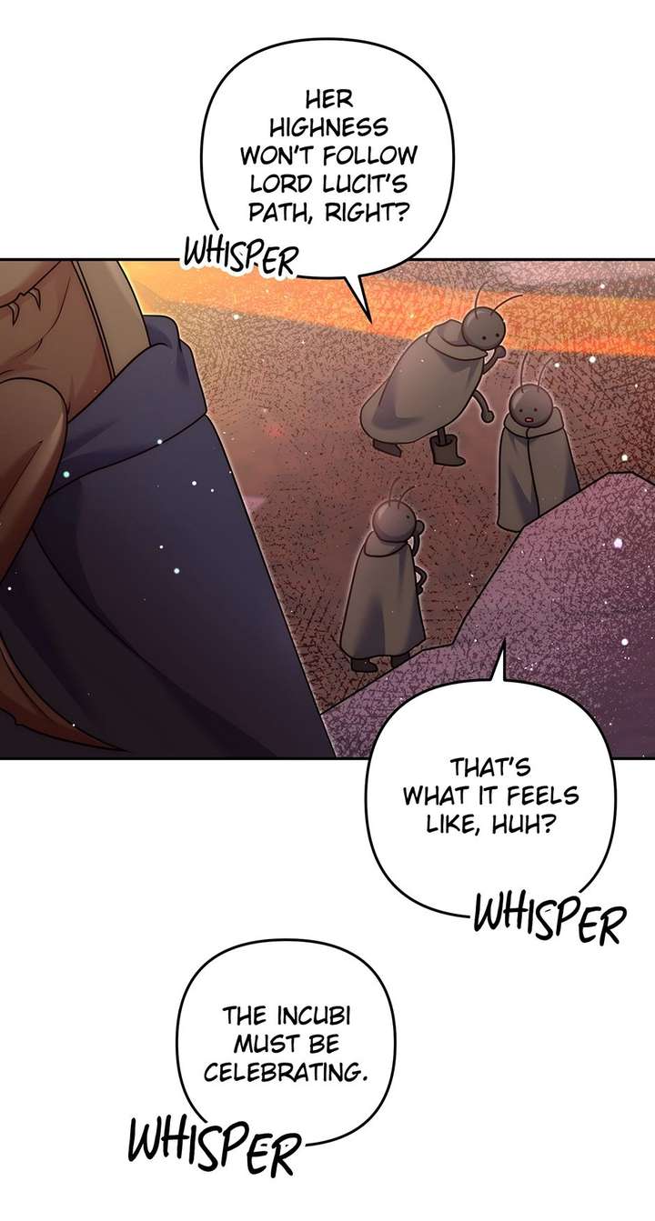 I Am the Last Villainess He Has to Kill Chapter 49 - Page 60