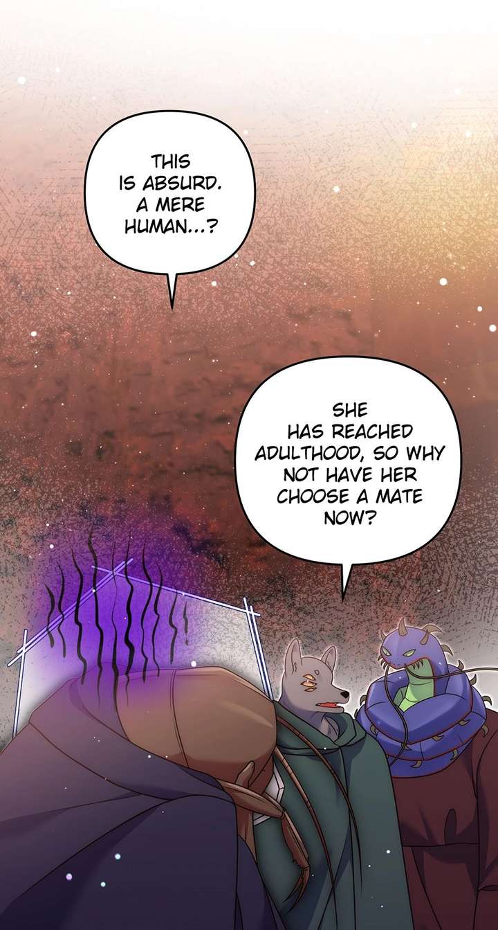 I Am the Last Villainess He Has to Kill Chapter 49 - Page 63