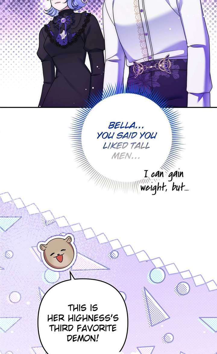 I Am the Last Villainess He Has to Kill Chapter 49 - Page 68