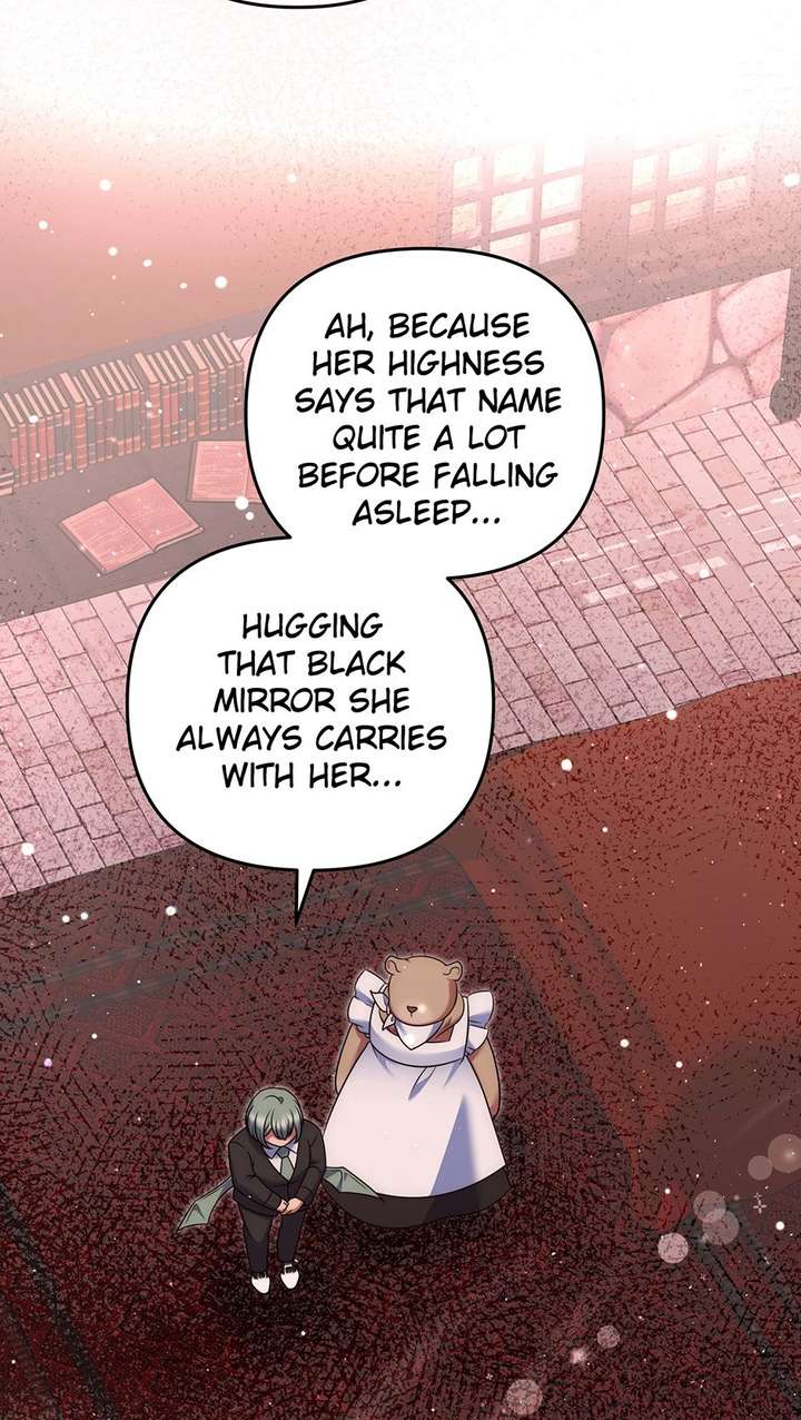 I Am the Last Villainess He Has to Kill Chapter 49 - Page 73