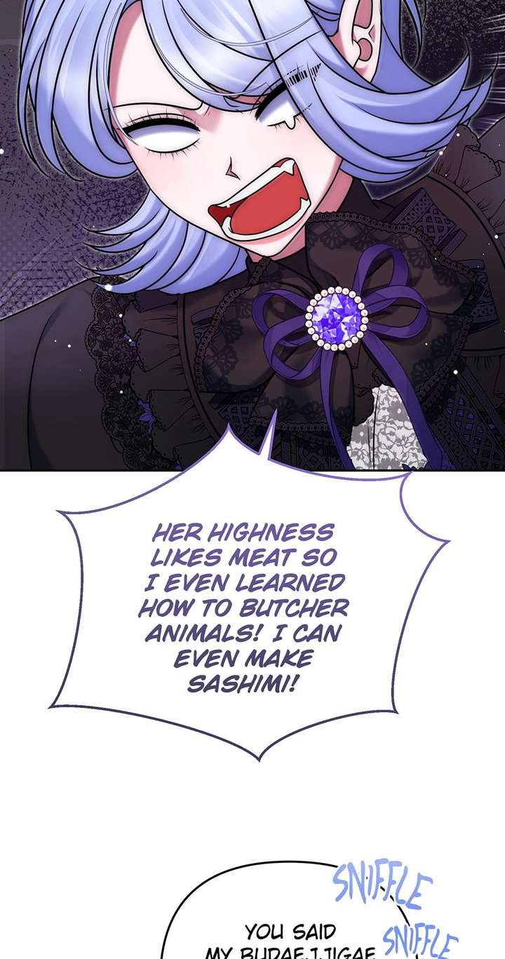 I Am the Last Villainess He Has to Kill Chapter 49 - Page 81