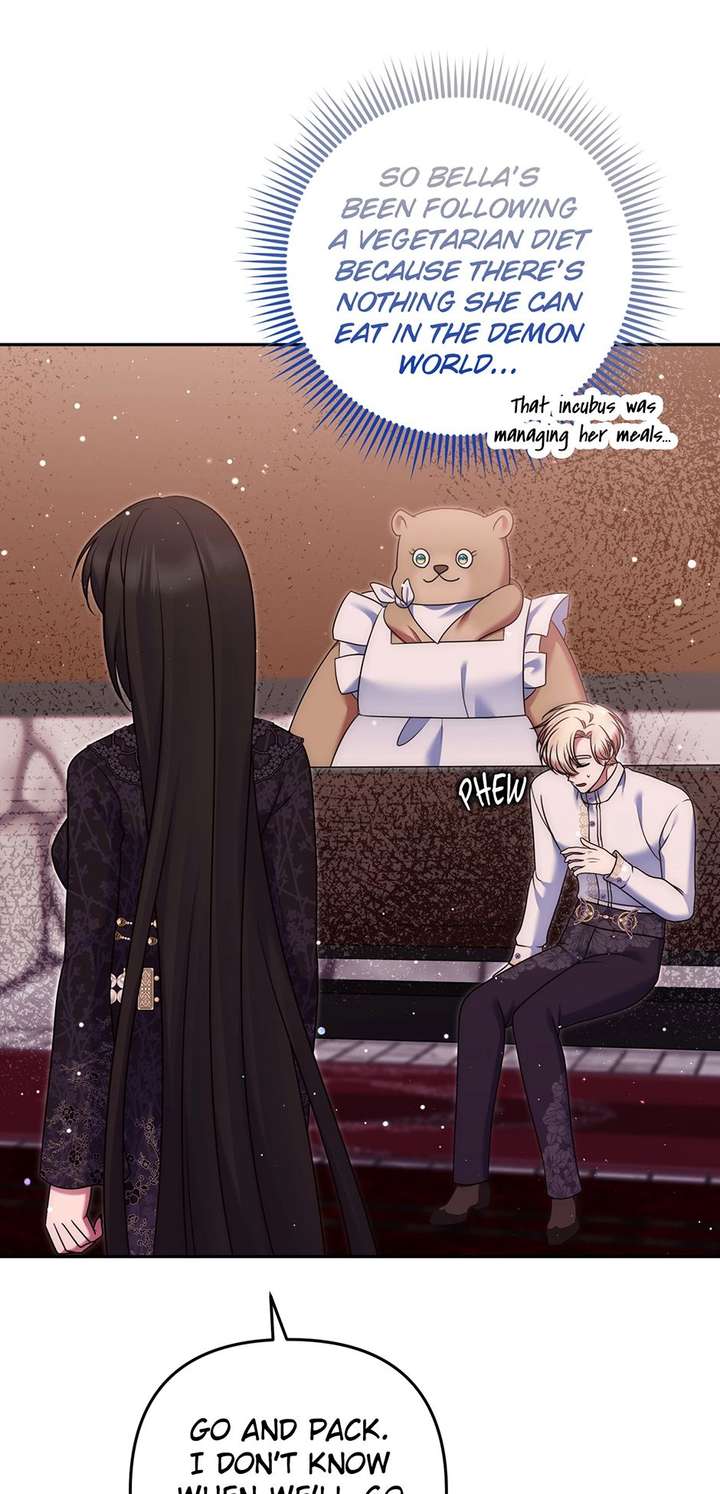 I Am the Last Villainess He Has to Kill Chapter 49 - Page 83