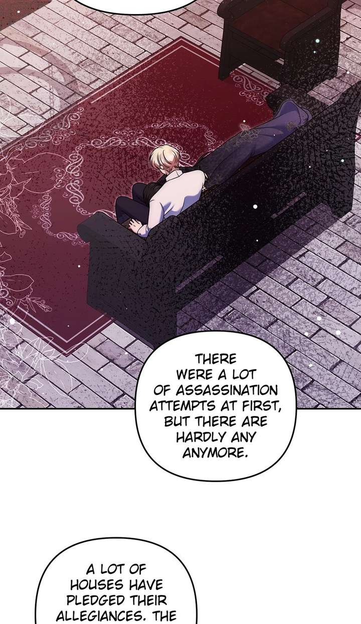 I Am the Last Villainess He Has to Kill Chapter 49 - Page 92