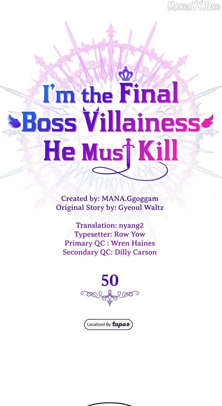 I Am the Last Villainess He Has to Kill Chapter 50 - Page 19