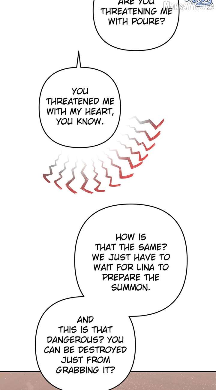 I Am the Last Villainess He Has to Kill Chapter 50 - Page 26