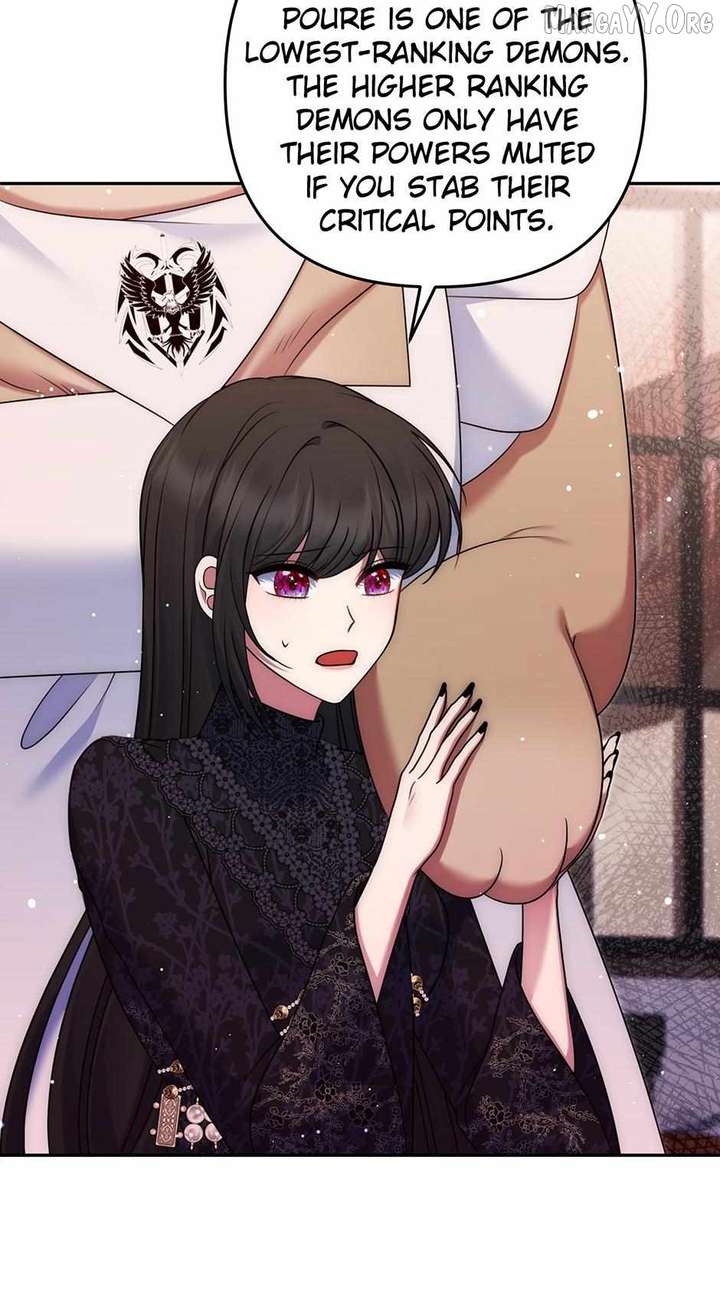 I Am the Last Villainess He Has to Kill Chapter 50 - Page 28