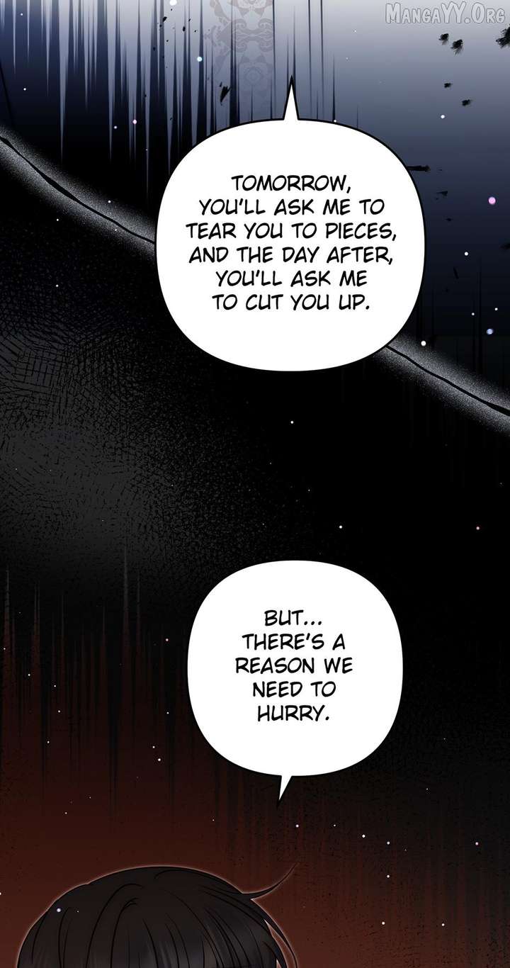 I Am the Last Villainess He Has to Kill Chapter 50 - Page 39