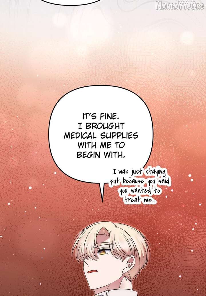 I Am the Last Villainess He Has to Kill Chapter 50 - Page 43