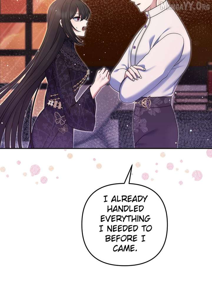 I Am the Last Villainess He Has to Kill Chapter 50 - Page 46