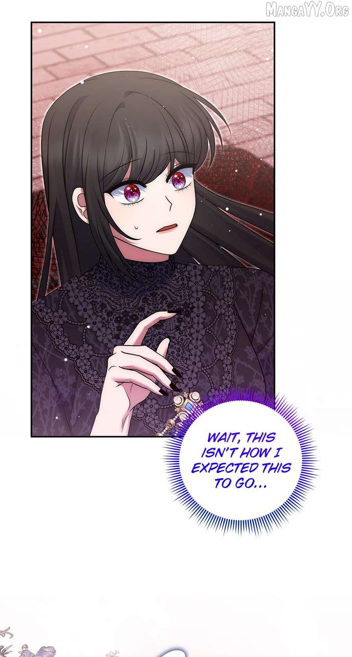 I Am the Last Villainess He Has to Kill Chapter 50 - Page 48