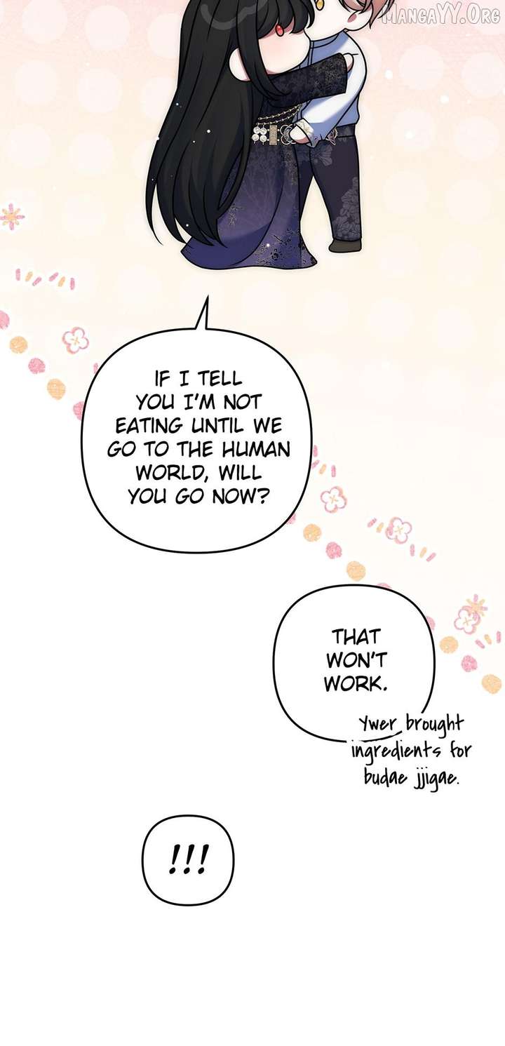 I Am the Last Villainess He Has to Kill Chapter 50 - Page 58