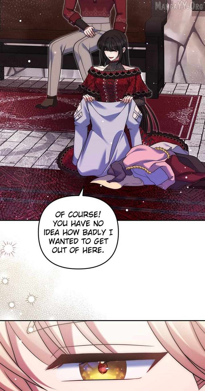 I Am the Last Villainess He Has to Kill Chapter 50 - Page 65