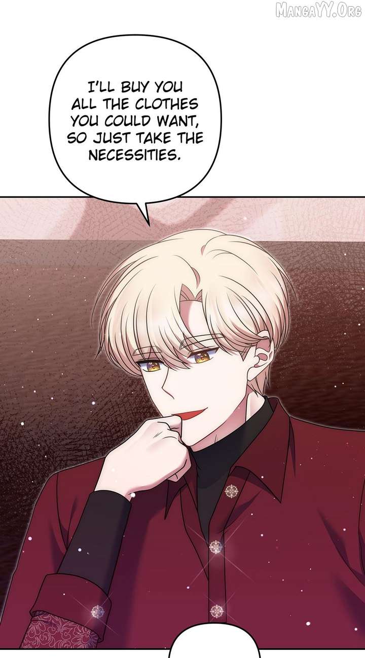 I Am the Last Villainess He Has to Kill Chapter 50 - Page 69