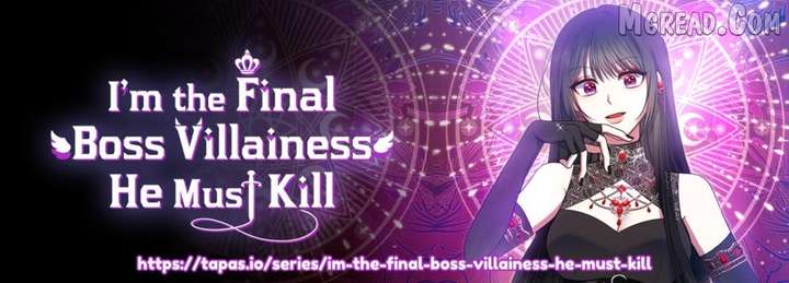 I Am the Last Villainess He Has to Kill Chapter 51 - Page 1