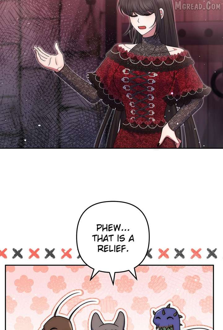 I Am the Last Villainess He Has to Kill Chapter 51 - Page 4