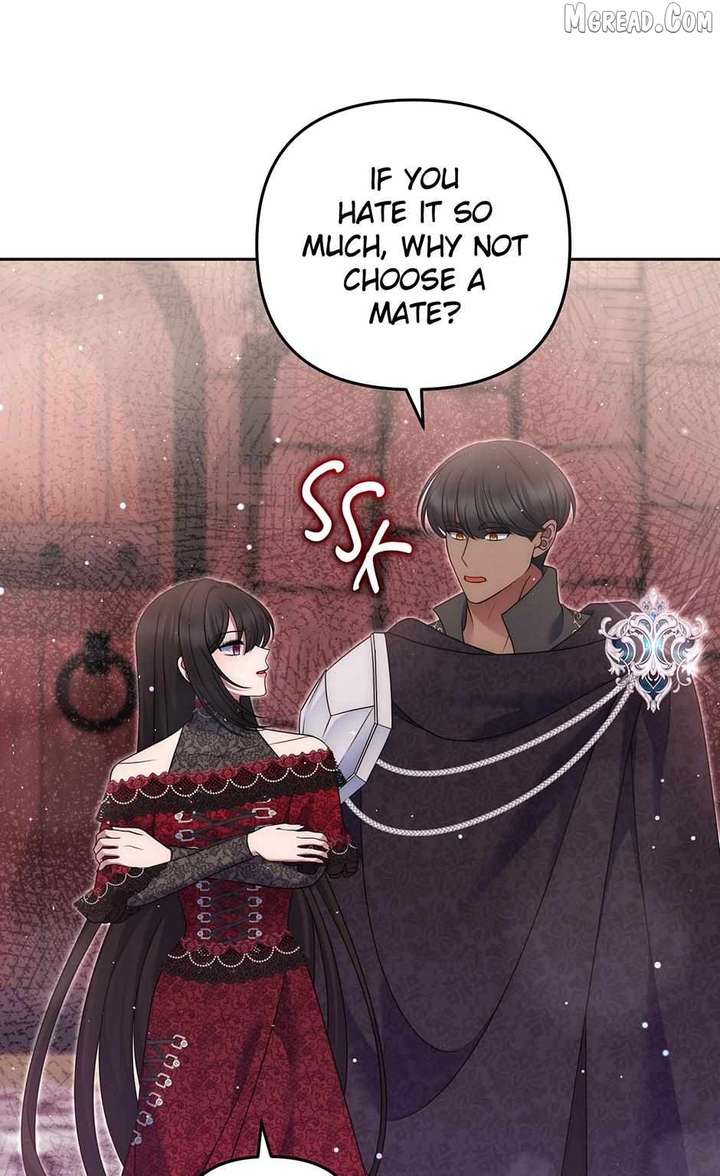 I Am the Last Villainess He Has to Kill Chapter 51 - Page 8